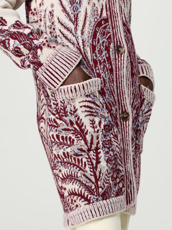 25FW 에트로 스웨터 WRKE0162AQ165 X0801 Yellow Cream - ETRO