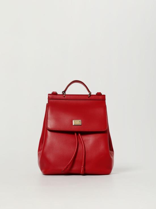 25FW [키즈] 돌체앤가바나 가방 EB0264A1065 87124 Red