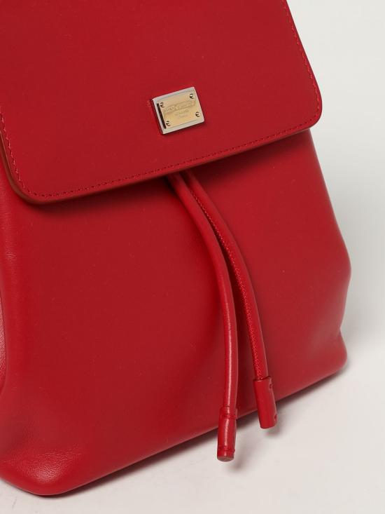 25FW [키즈] 돌체앤가바나 가방 EB0264A1065 87124 Red - DOLCE & GABBANA
