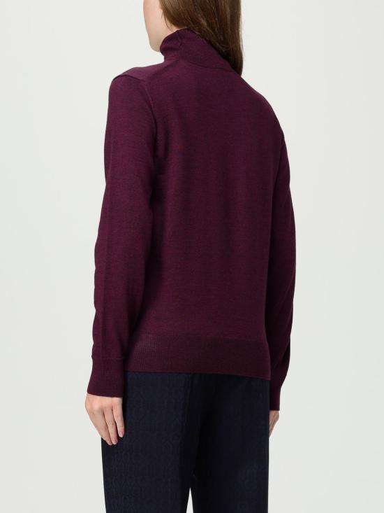 25FW 에트로 터틀넥 WRKE0335AQ256 R0369 Yellow Cream - ETRO