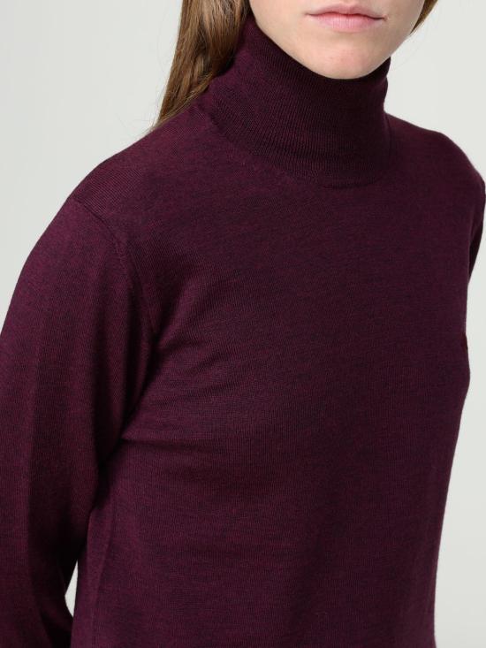 25FW 에트로 터틀넥 WRKE0335AQ256 R0369 Yellow Cream - ETRO