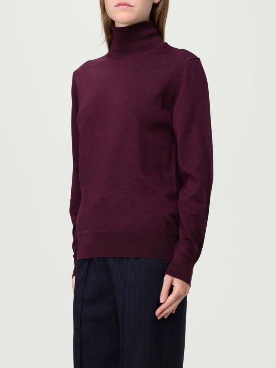 25FW 에트로 터틀넥 WRKE0335AQ256 R0369 Yellow Cream - ETRO