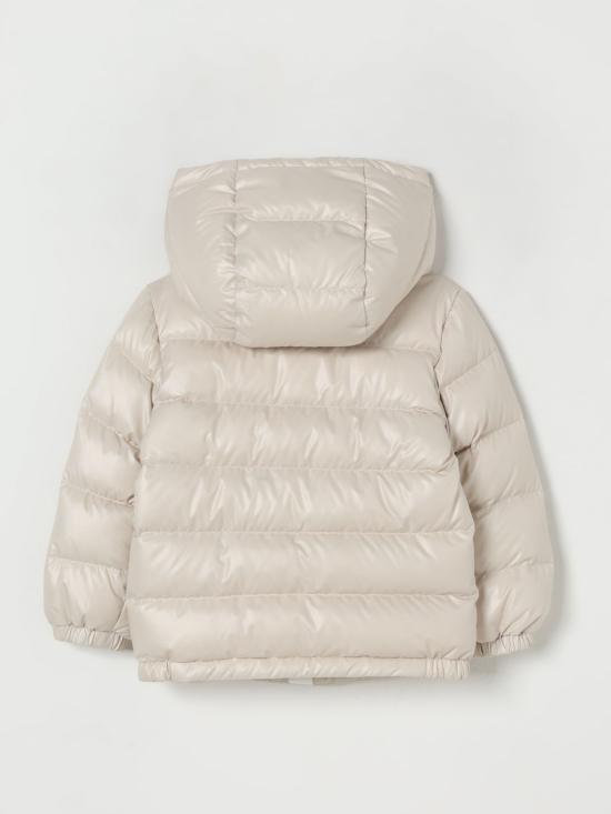 25FW [키즈] 몽클레어 캐주얼 자켓 1A00023597YX 20F Beige - MONCLER