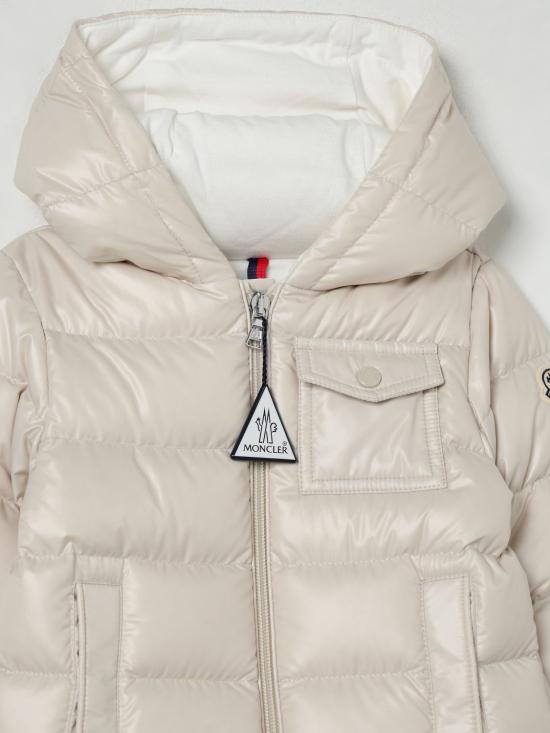25FW [키즈] 몽클레어 캐주얼 자켓 1A00023597YX 20F Beige - MONCLER