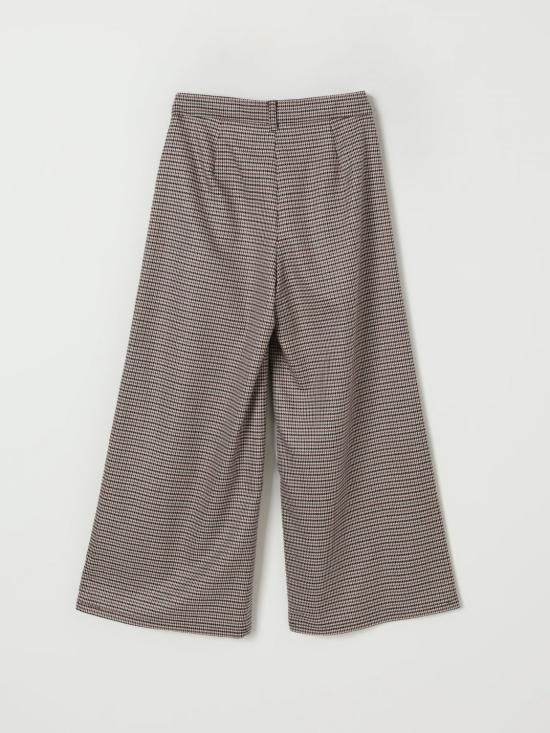 25FW [키즈] 트윈셋 스트레이트 팬츠 252GJ2104 12717 Beige - TWINSET