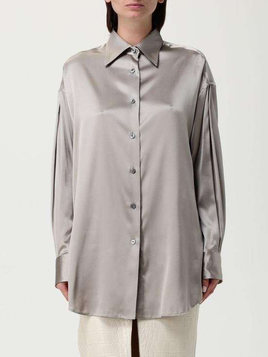 25FW 톰포드 셔츠 CA3211FAX881 IG606 Pearl