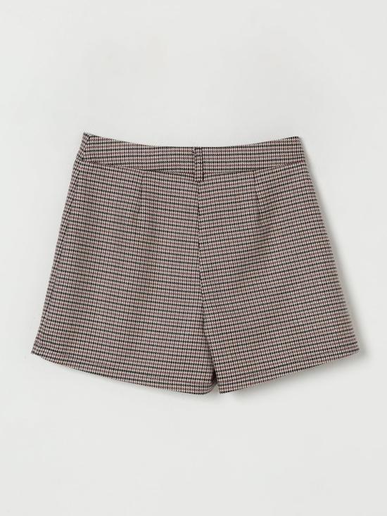 25FW [키즈] 트윈셋 쇼츠/버뮤다 252GJ2103 12717 Beige - TWINSET