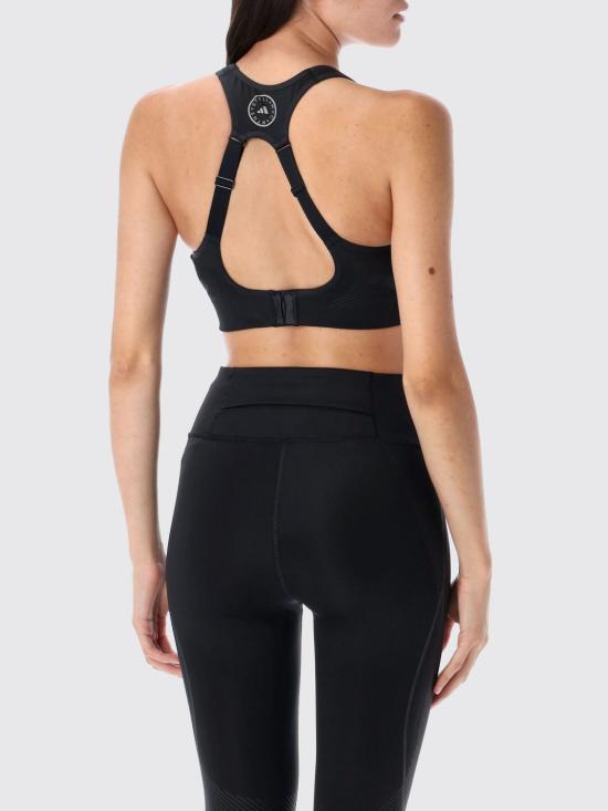 25FW 아디다스 바이 스텔라매카트니 민소매 티셔츠 JD8407 Black - ADIDAS BY STELLA MCCARTNEY