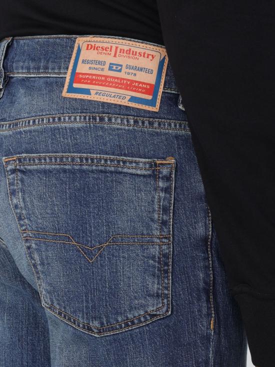 25FW 디젤 데님 팬츠 A102290BMBX 01 Blue - DIESEL