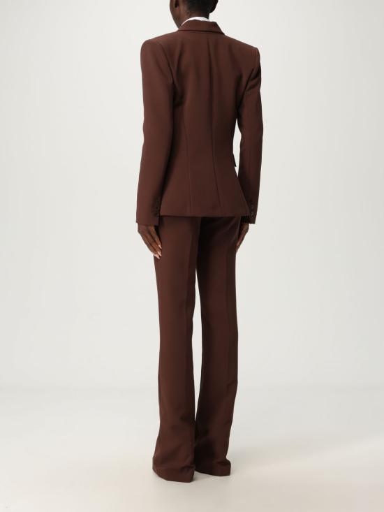 25FW 엘리자베타프랜치 수트 세트 TP001 EA3 Brown - ELISABETTA FRANCHI