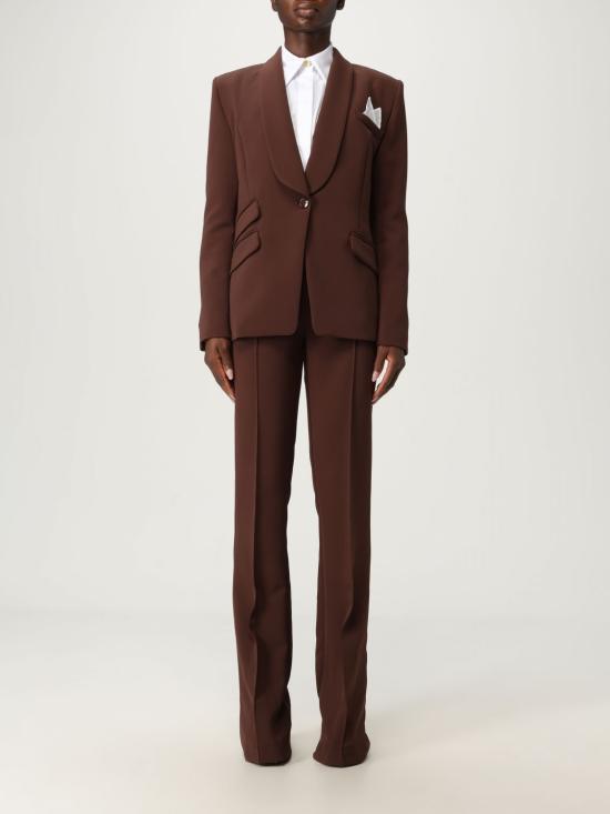 25FW 엘리자베타프랜치 수트 세트 TP001 EA3 Brown