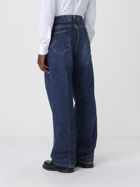 25FW 돌체앤가바나 데님 팬츠 GWVNXZG8MU3 S9001 Denim - DOLCE & GABBANA