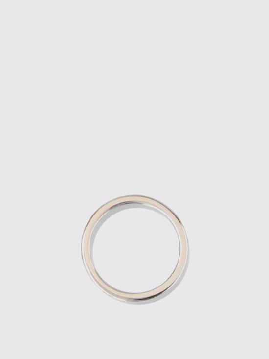 25FW 마르지엘라 반지 SM1UQ0096SV0158 951 Silver - MAISON MARGIELA