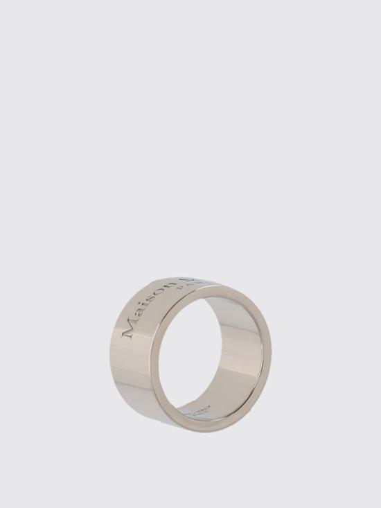 25FW 마르지엘라 반지 SM1UQ0096SV0158 951 Silver - MAISON MARGIELA