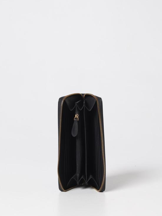 25FW 핑코 지갑 100250A0F1 Z99Q Black - PINKO