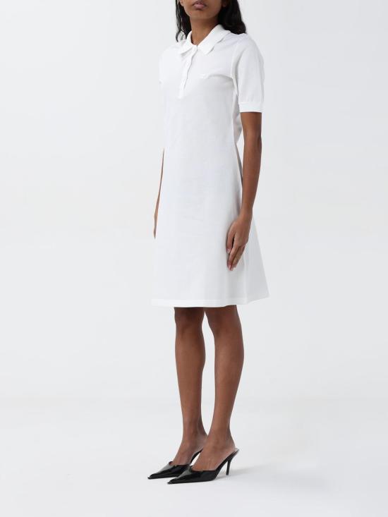 25FW 쿠레쥬 미디 원피스 125JRO554JS0193 0079 Beige - COURREGES