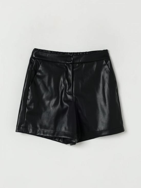 25FW [키즈] 트윈셋 쇼츠/버뮤다 252GJ2093 00006 Black