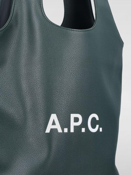 25FW 아페쎄 숄더백 M61861PUABO KAF Green - A.P.C.