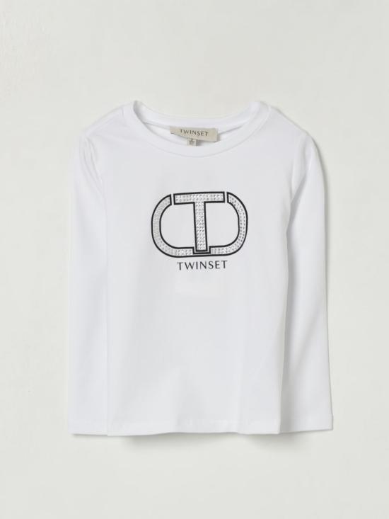 25FW [키즈] 트윈셋 티셔츠 252GB2260 00526 White