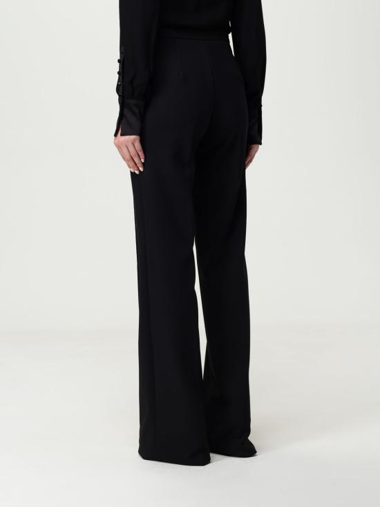 25FW 엘리자베타프랜치 스트레이트 팬츠 PA121 110 Black - ELISABETTA FRANCHI