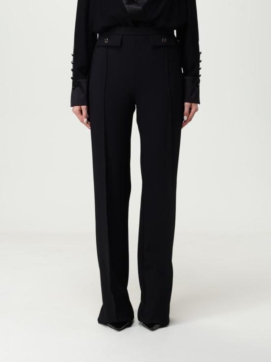 25FW 엘리자베타프랜치 스트레이트 팬츠 PA121 110 Black