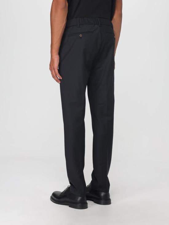 25FW 미쓰 스트레이트 팬츠 25WM12L 106 999 Black - MYTHS