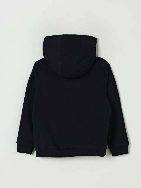 25FW [키즈] 지방시 풀오버 H30939 09B Black - GIVENCHY