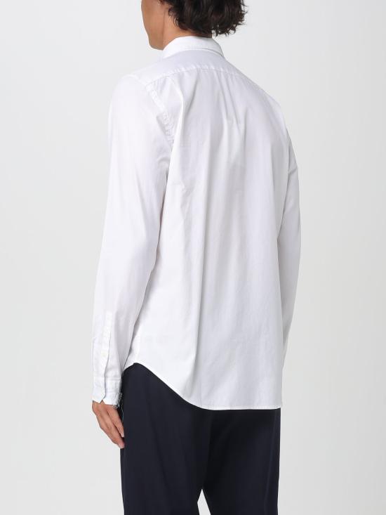 25FW PS 바이 폴스미스 긴팔 셔츠 M2R599RFZEBRA 01 White - PS BY PAUL SMITH