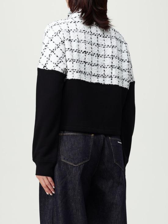 25FW 칼라거펠트 자켓 A3W20005 999 White - KARL LAGERFELD