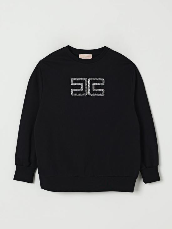 25FW [키즈] 엘리자베타프랜치 풀오버 EFFE151FF002 N075 Black