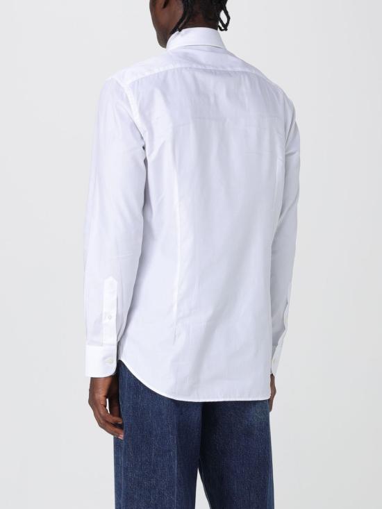 25FW 에트로 긴팔 셔츠 MRIB0004AV605 W0800 White - ETRO