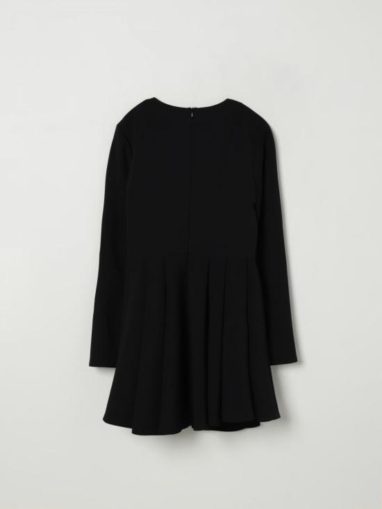 25FW [키즈] 엘리자베타프랜치 원피스 EFAB629GA085 N000 Black - ELISABETTA FRANCHI