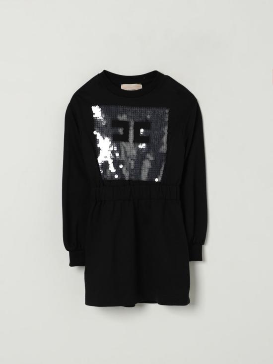 25FW [키즈] 엘리자베타프랜치 원피스 EFAB635FF002 N000 Black