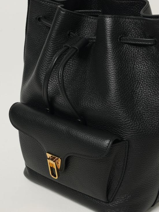 26SS 코치넬리 숄더백 E1TFK230201 001 Black - COCCINELLE