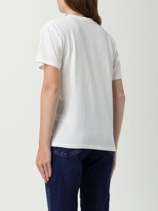 25FW 폴로 랄프로렌 반팔 티셔츠 211971752 001 White - POLO RALPH LAUREN