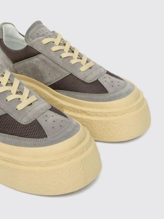 25FW MM6 메종마르지엘라 뮬/슬리퍼 S59WS0236P8305 T8150 Grey - MM6 MAISON MARGIELA