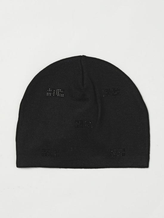 25FW [키즈] 엘리자베타프랜치 모자 EFCP030FL060 N000 Black - ELISABETTA FRANCHI