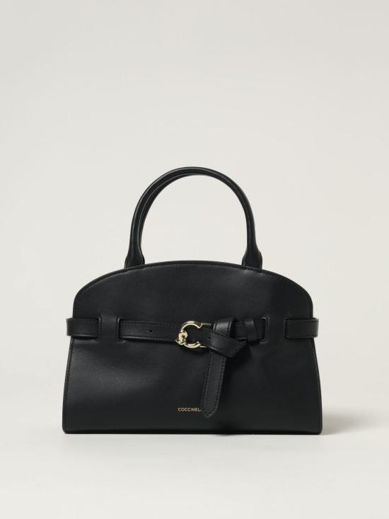26FW 코치넬리 토트백 E1TLA180201 001 Black