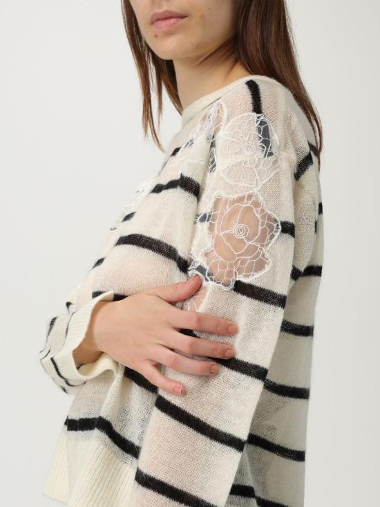 25FW 트윈셋 스웨터 252TP3252 12755 Ice - TWINSET