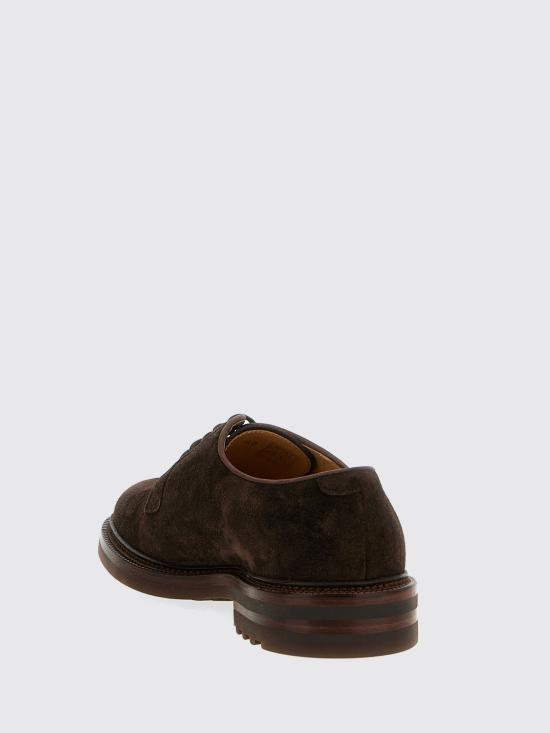 25FW 브루넬로 쿠치넬리 로퍼 MZUPEAX810 C7284 Dark - BRUNELLO CUCINELLI