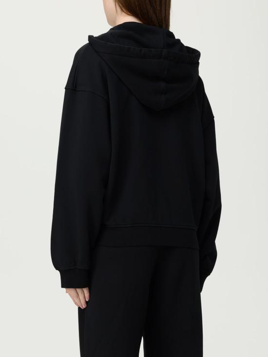 25FW 핑코 스웨터 105509A2RB Z99 Black - PINKO