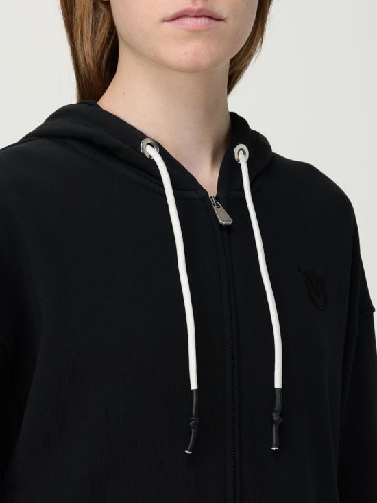 25FW 핑코 스웨터 105509A2RB Z99 Black - PINKO