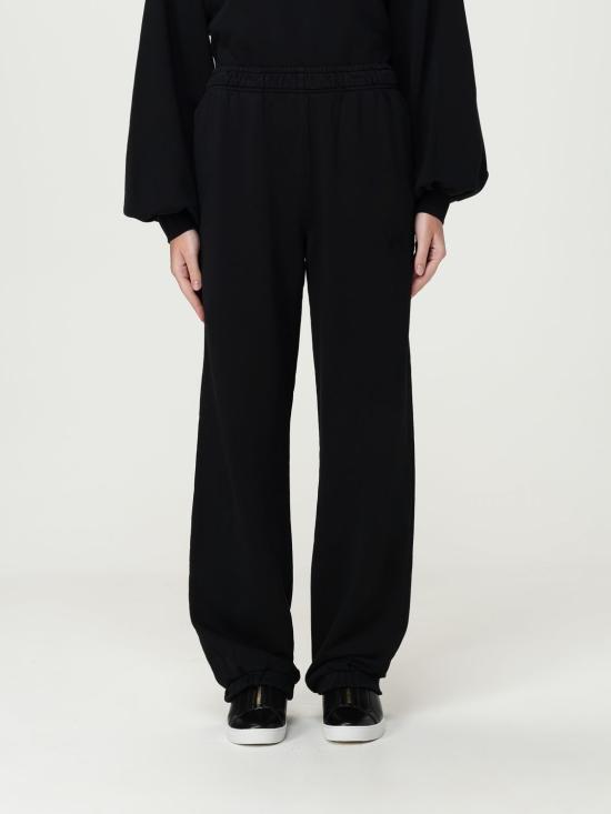 25FW 핑코 팬츠 105508A2RB Z99 Black