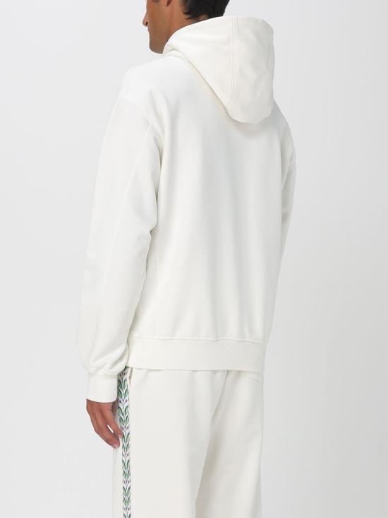 25FW 카사블랑카 긴팔 티셔츠 MPF25JTP292 01 Beige - CASABLANCA