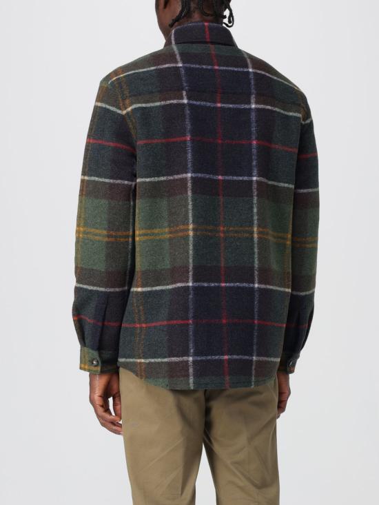 25FW 바버 자켓 MOS0400 TN11 Green - BARBOUR