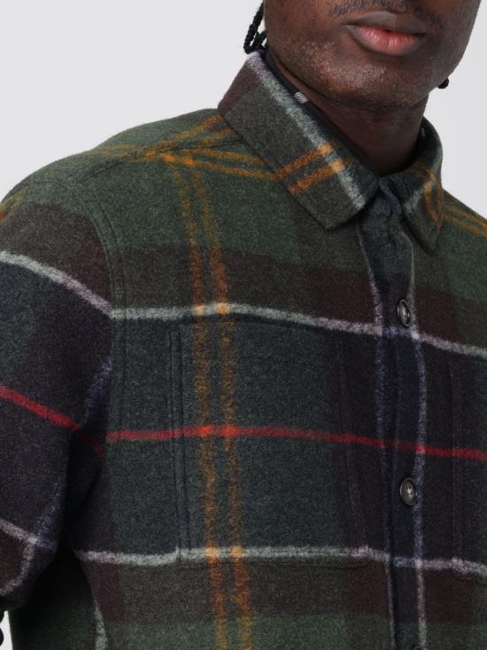 25FW 바버 자켓 MOS0400 TN11 Green - BARBOUR