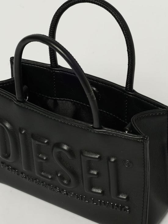 25FW [키즈] 디젤 가방 J02529P8073 T8013 Black - DIESEL