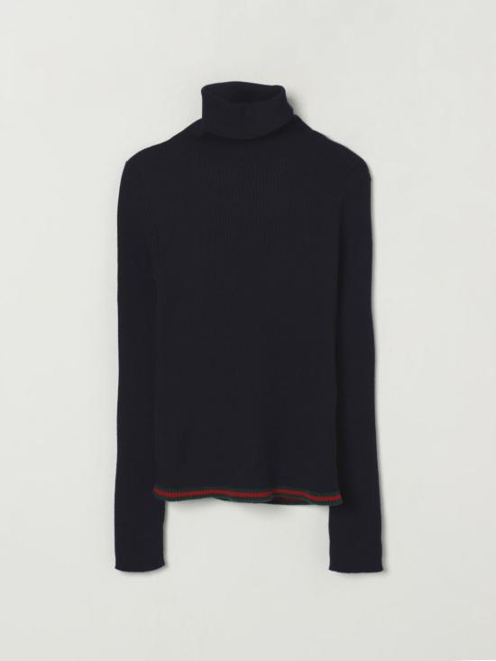 25FW [키즈] 구찌 풀오버 828413XKEZQ 4180 Blue