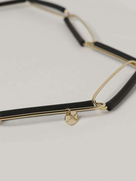 25FW 리비아나 콘티 보석 A5WJ35 Y69Z1 Black - LIVIANA CONTI