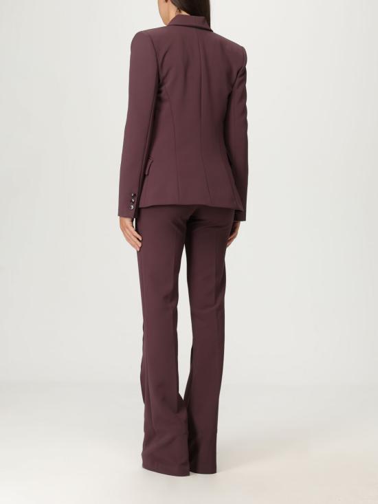 25FW 엘리자베타프랜치 수트 세트 TP001 EA4 Red Purple - ELISABETTA FRANCHI